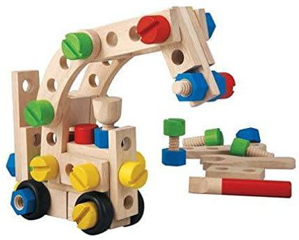 Construction Set 60 Pieces