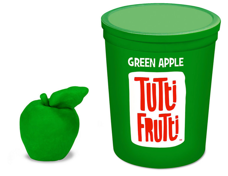 Tutti Frutti Fruit-Scented Dough