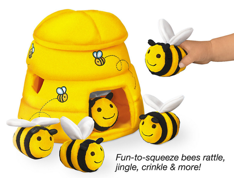 Hide & Seek Beehive