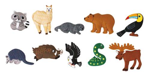 WILD ANIMALS