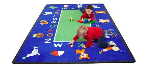 FUN WITH ANIMALS RECT. SMALL - 180cm x 257cm