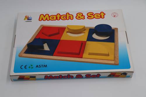 Match & Set