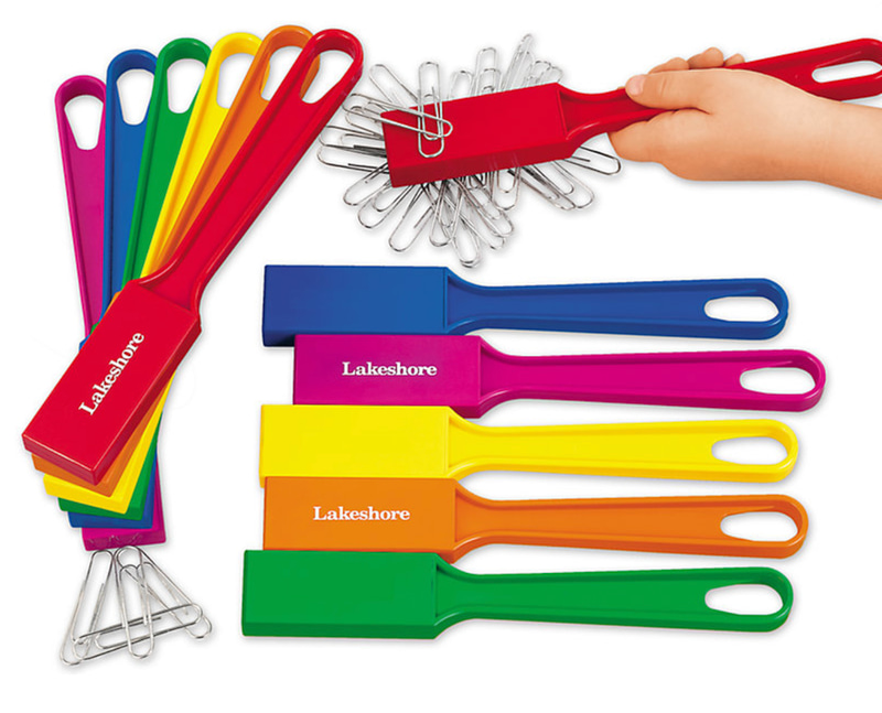 Magnetic Wands