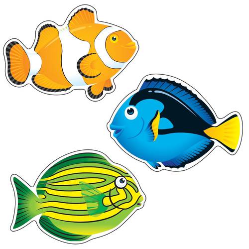 Fish Friends Classic Accents Variety Pack