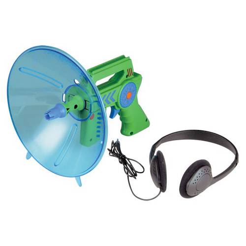 Sonic Explorer