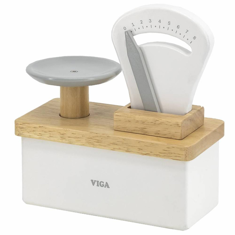 Toy Weight Scale
