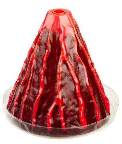 Erupting Volcano Display Model