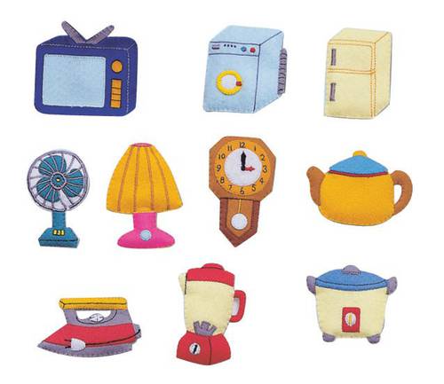 IN THE HOUSE
