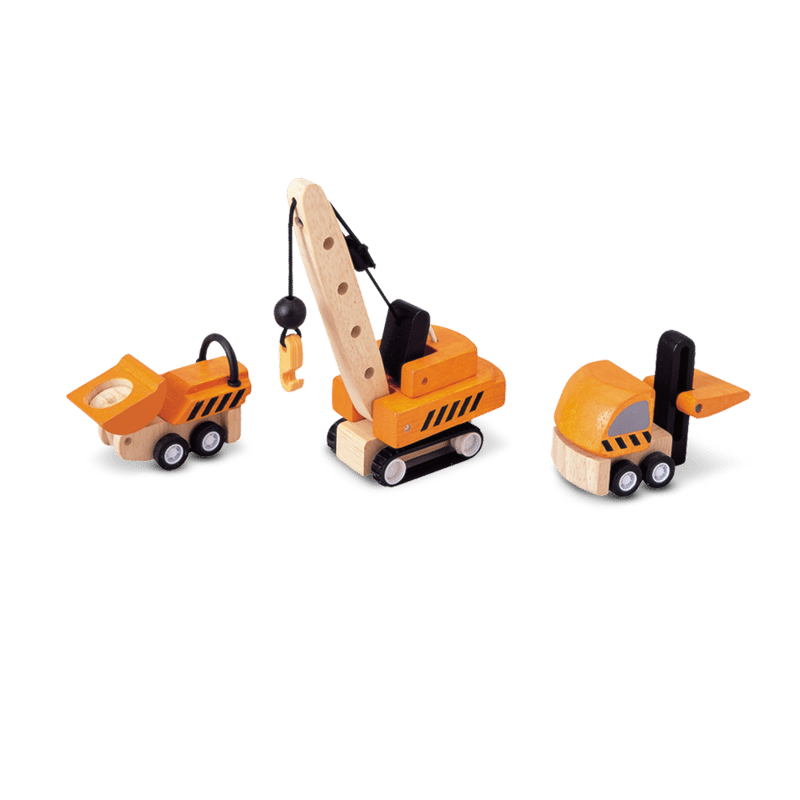 CONSTRUCTION VEHICLES