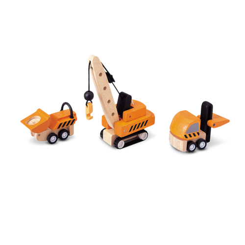 CONSTRUCTION VEHICLES