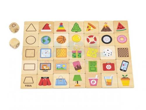 Learning Shapes Puzzle Set 