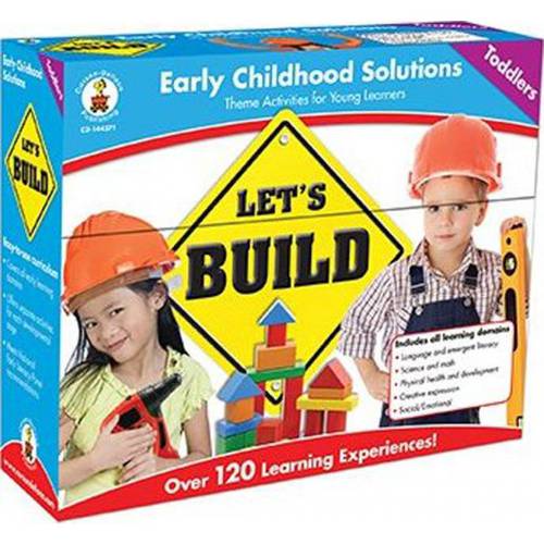 Lets Build Set for Toddlers