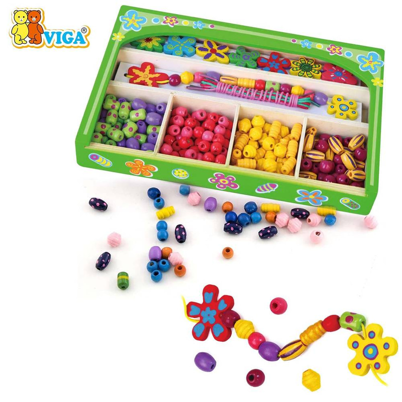 Making Necklace - Flower 