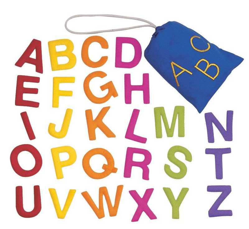 ALPHABET