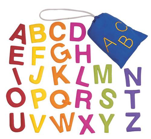 ALPHABET