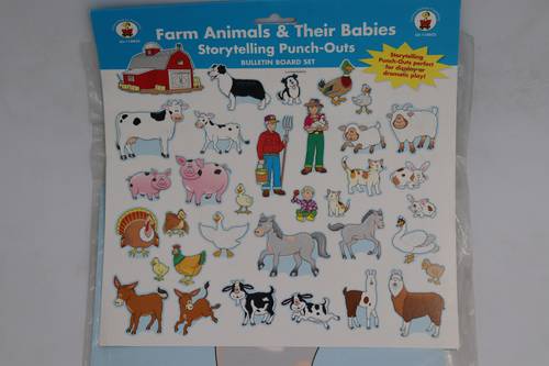 FARM ANIMALS&BABIES