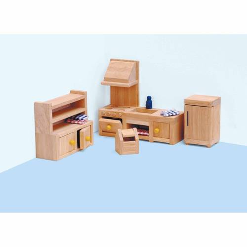 Dolls house - kitchen