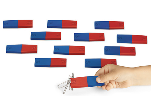 Bar Magnets- Set of 12