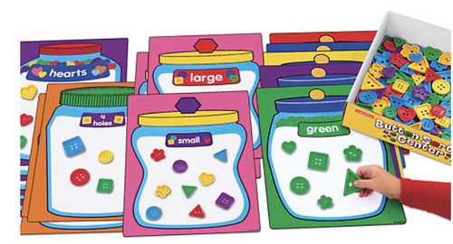 Button Sorting Center