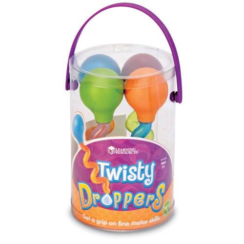 قطارات ملتوية