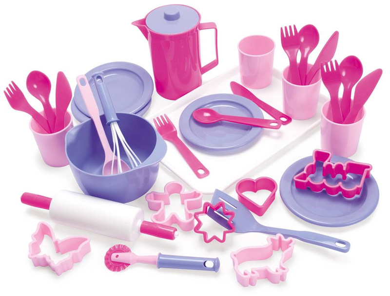 For My Little Princess bake & serve set