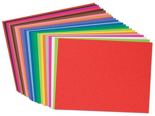 Construction Paper 22X30CM
