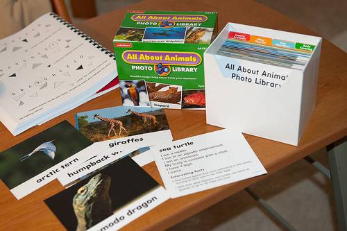ALL ABOUT ANIMALS PHOTO LIBRARY