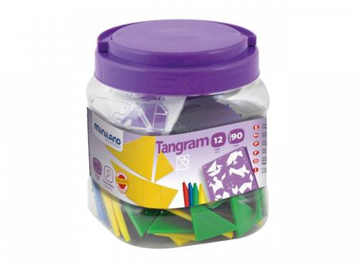 TANGRAM12 SET