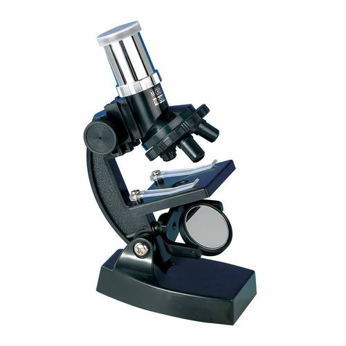 100x • 200x • 300x Microscope Set