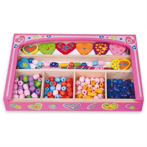 Making Necklace - Heart