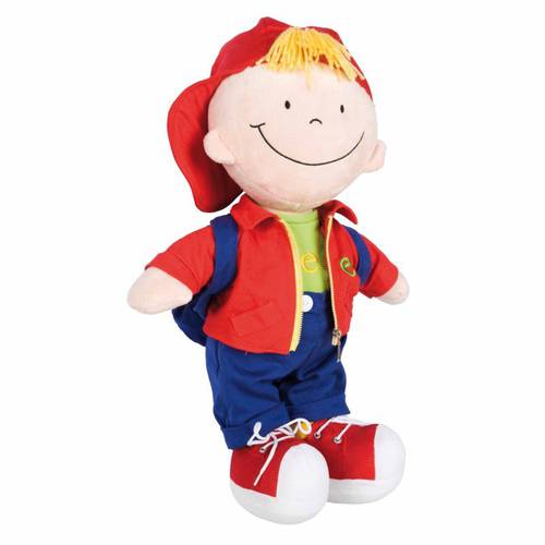 Dress doll Ed
