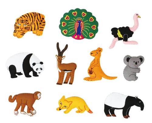 WILD ANIMALS