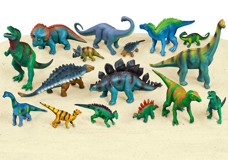 Classic Dinosaur Collection