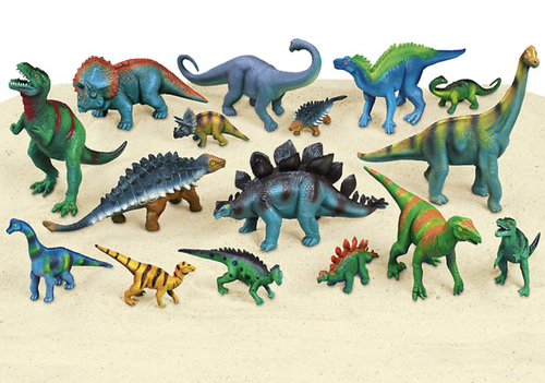 Classic Dinosaur Collection