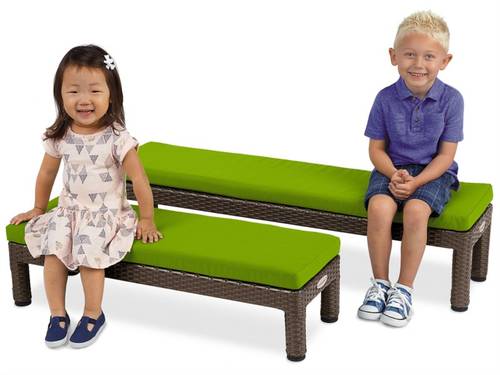 Outdoor Bench Size 36