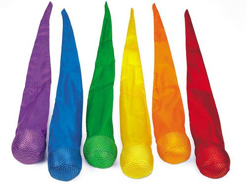 Soft & Safe Comet Balls