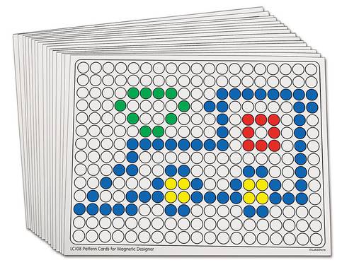 Pattern Cards for Magnetic Designer