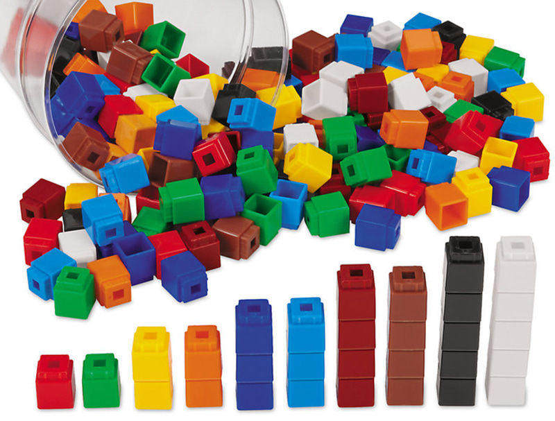 Unifix Cubes