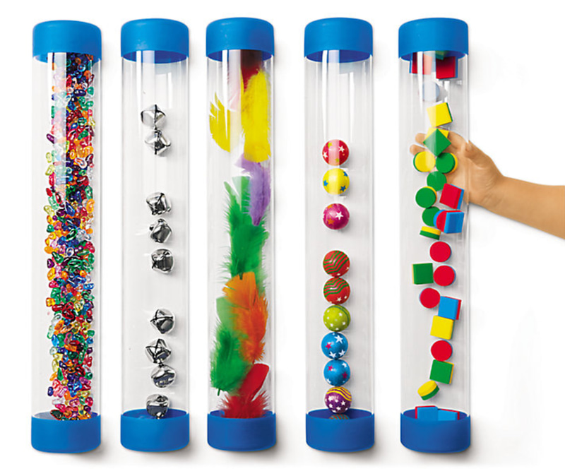 Giant Sight & Sound Tubes