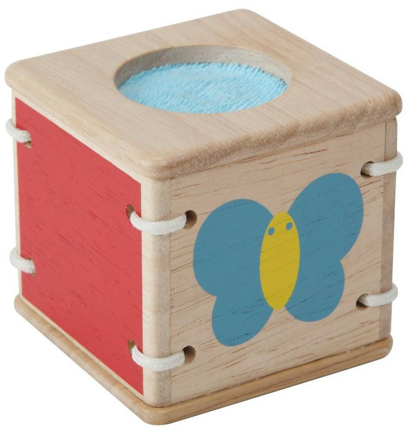 BABYS FIRST BLOCK-TOUCH&SOUND