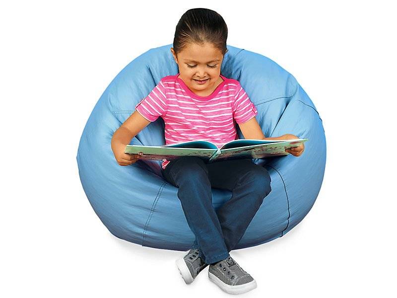 Calming Colors Premium Beanbag Seats
