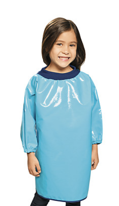 Stay-Dry Water Play Smock