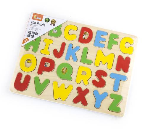 لغز ABC  