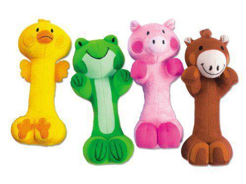 SHAKE & PLAY ANIMAL BUDDIES