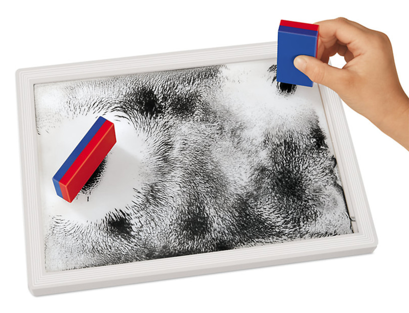 Magnetic Field Wonder Window