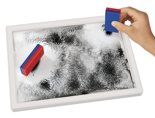 Magnetic Field Wonder Window