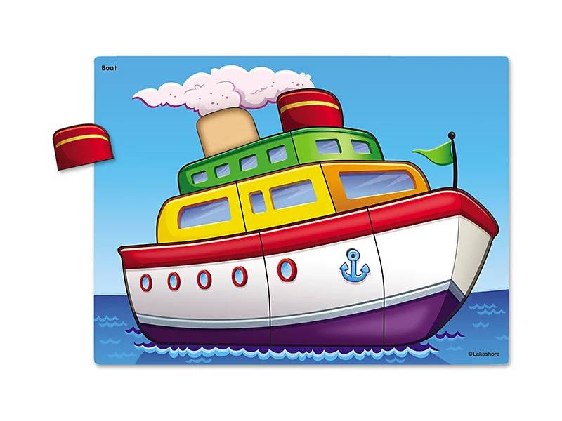 Boat Puzzle