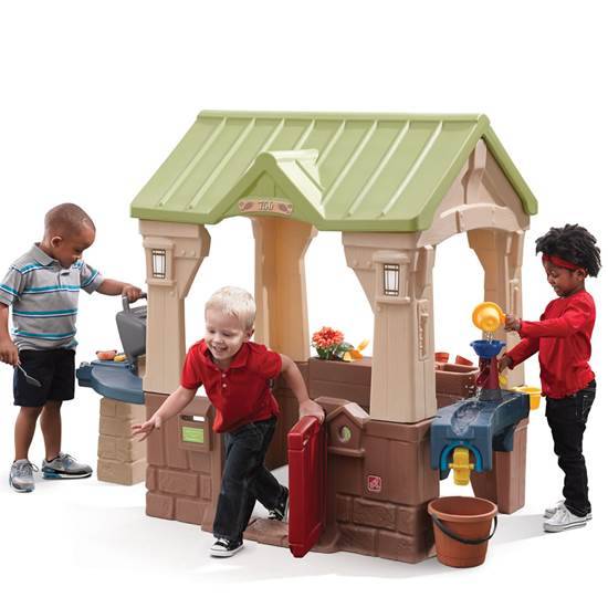 GREAT OUTDOORS PLAYHOUSE