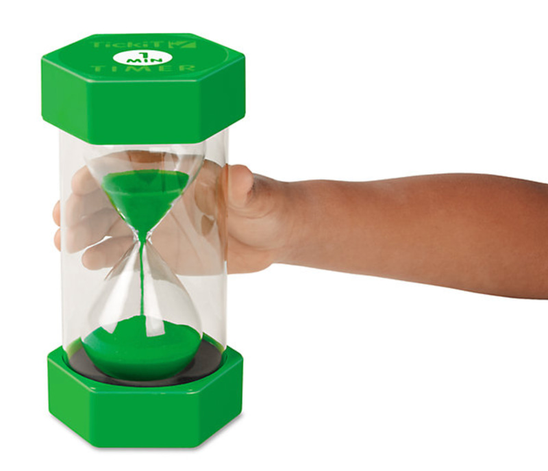 Giant Sand Timer - 1 Minute