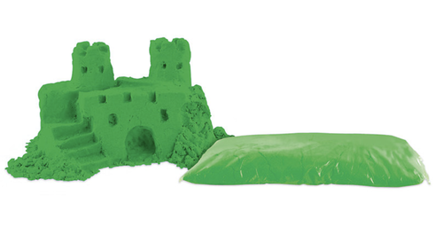Mold & Play Colored Sand